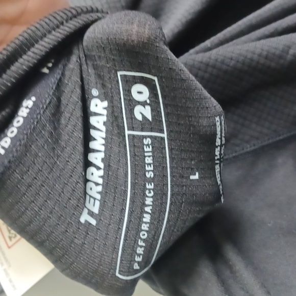 NWT 🏷️ Terramar Performace Baselayer 2.0, Sz L - Picture 8 of 8